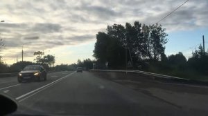 С севера на юг на автомобиле.