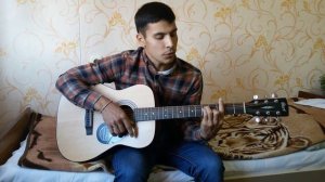 "Sozlerim yatyr" - Palwan Halmyradow (cover by:Novruz Haytyyev)