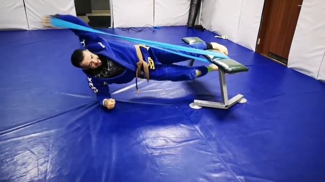 Полезные упражнения для БЖЖ / Academy Cicero Costha Ukraine L'exercice utiles pour JJB смотреть онлайн