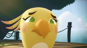 Энгри Бёрдс Стелла - Золотое яйцо S1E3/Angry Birds Stella - The Golden Egg/Злые птички