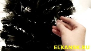 Елка светящаяся  обзор