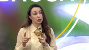 Утро Донбасса. 11 апреля 2024г. То, что мы едим. Влияние питания на настроение. Рада Бондарь.
