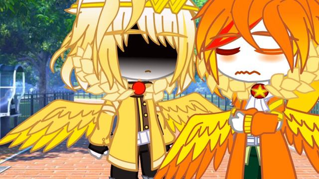 "It's just a prank"||meme||Gacha club||Undertale Au||Sans Au💙✨🎉🎊💖💕||✨💛Honeylemon💛✨ смотреть онлайн