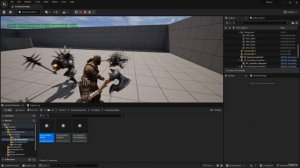 Unreal Engine 5 C++  Продвинутая экшн-RPG#4