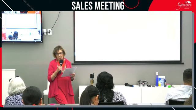 Sales Meeting June 21st 2022 | "Is there a form for that?" смотреть онлайн