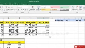 Fix the Reference With Dollar$ Sign   Absolute References in Microsoft Excel Tutorial 2020