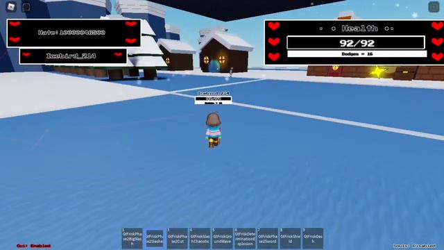 RELEASED! Undertale Final Multiversal World- Glitchtale Frisk Showcase смотреть онлайн