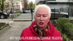 Любовь Буданова: мы за счет павильона могли проводить ремонт, но на этого лишили