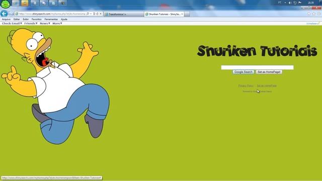 Como fazer um motor de busca (tipo google) смотреть онлайн