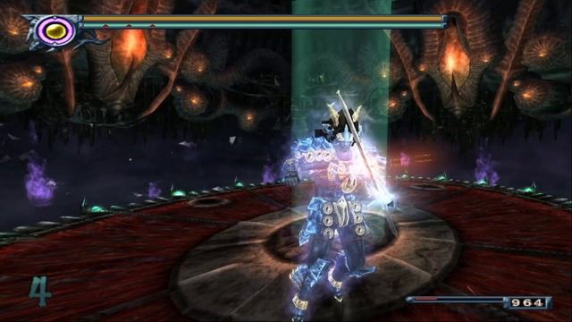 Onimusha Dawn of Dreams - True Oni Restored смотреть онлайн