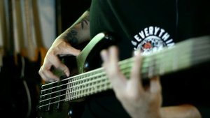 Korn | "Got The Life" | Bass cover