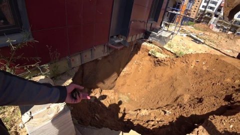 Экспертиза причины подтопления подвалов жилых домов в новостройках в Ватутинках