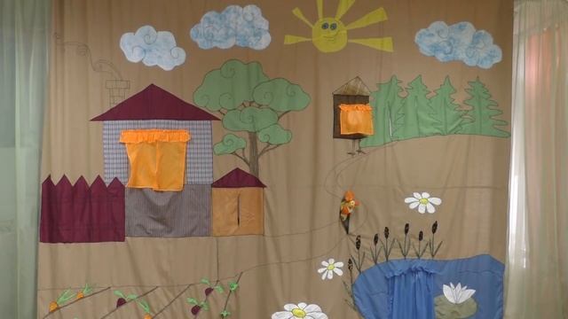 Бацькі паказваюць казку" Коцік,пеўнік і лісіца" смотреть онлайн