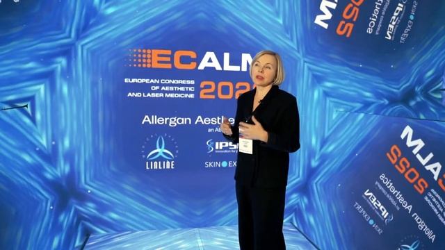 ECALM 2022 / Интервью Екатерины Гутоп смотреть онлайн