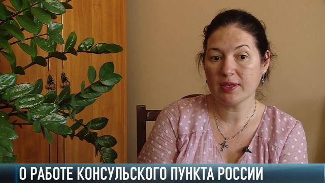 Как работает российское консульство в Тирасполе?