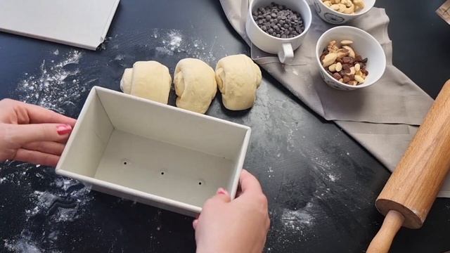 Kako napraviti slatki Biroche kruh kod kuće I Najmekši kruh na najjednostavniji način Brioche bread смотреть онлайн