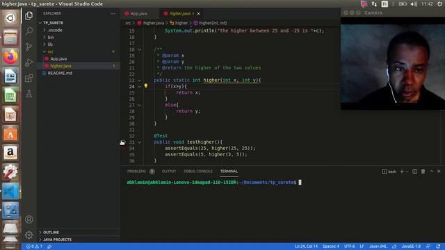 junit test system safety смотреть онлайн