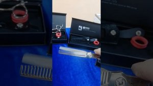 Парикмахерские ножницы Титан