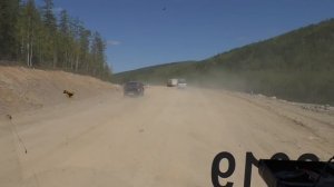 Еду в Магадан Часть-6.заехал в Якутию