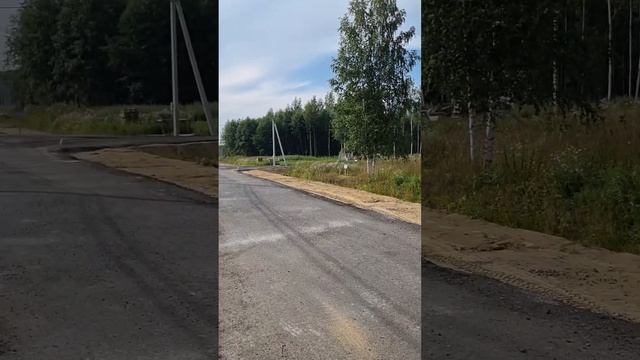 Дом из полистиролбетона в Синицыно
