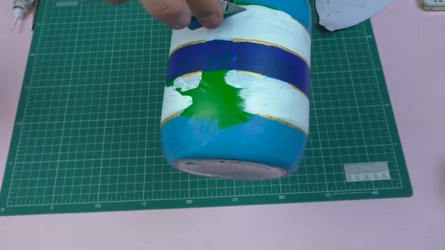 Как сделать НОЧНИК / Морской светильник / Светильник в морском стиле смотреть онлайн