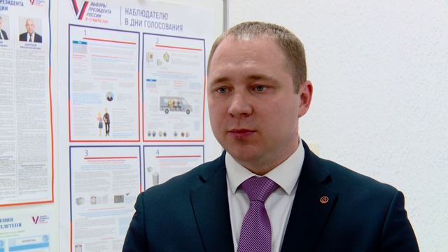 Производственники города Новотроицка проявляют на выборах высокую активность