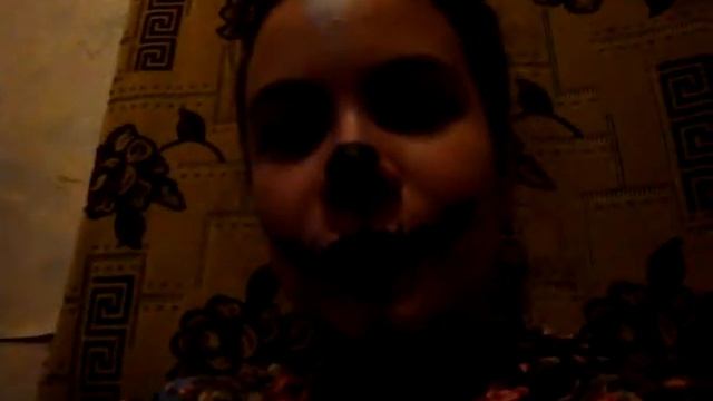 Маска "Чеширский кот" смотреть онлайн