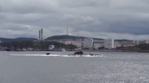 Всплытия подводных лодок США и России Топ 5 = HD =