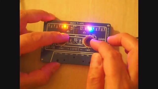 MMXX T-APE Jam - Exploration that ends in the jungle. смотреть онлайн