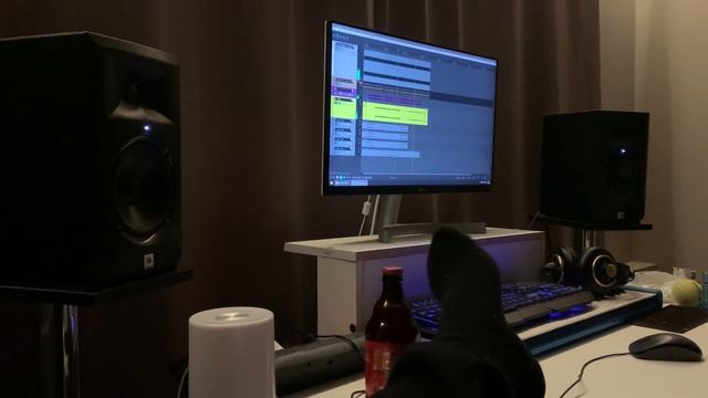 Студийная сессия 3DEJAVU смотреть онлайн