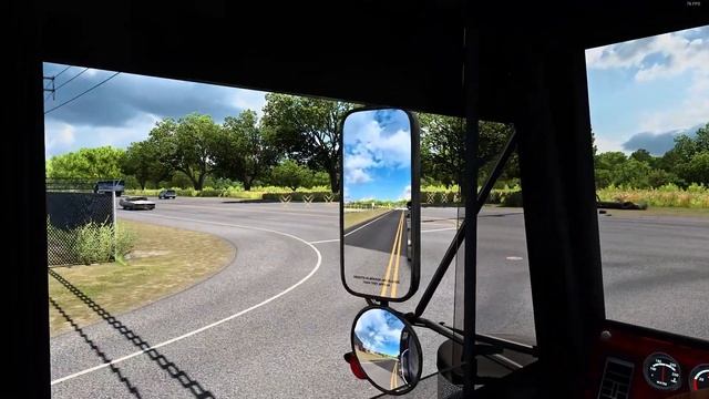 American Truck Simulator - Freightliner Classic XL I Caterpillar 3406e 800hp смотреть онлайн