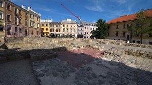 Как выглядит центр Люблина