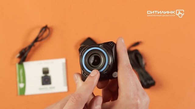 Обзор видеорегистратора NAVITEL R600 | Ситилинк смотреть онлайн