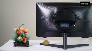 Samsung Odyssey G5 27" 2K Curved Gaming Monitor