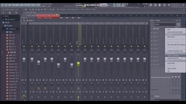 FL Studio самостоятельное создание генератора музыки смотреть онлайн