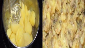 Пирожки с грибами и картошкой в духовке