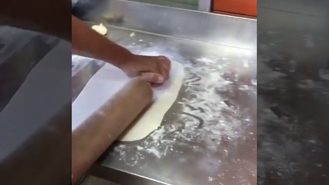 Готовим Настоящий Чебурек (часть 1)