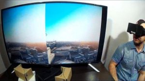 #54 Прогулка, путешествие в Лондон в виртуальной реальности! Обзор VR приложения