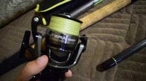 Фидер Cast Master 390см 150гр