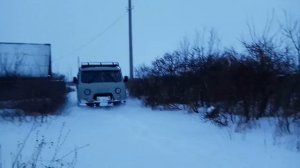 Кончилась раздатка на буханке