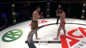 Торнике Сванидзе - Ислам Индербиев ACA YE 19. Тигр 🐅🇷🇺🇬🇪