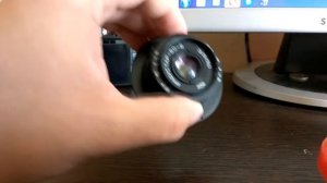 Обзор Советского объектива Индустар 50-2 f 3.5 (перезалив в HD)