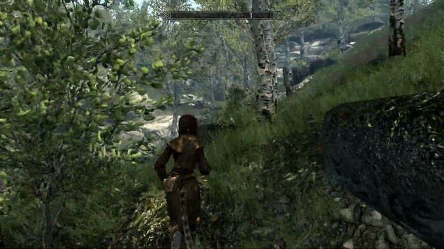 Beyond Skyrim: Bruma Прохождение. Серия 7. Чудесные виды смотреть онлайн
