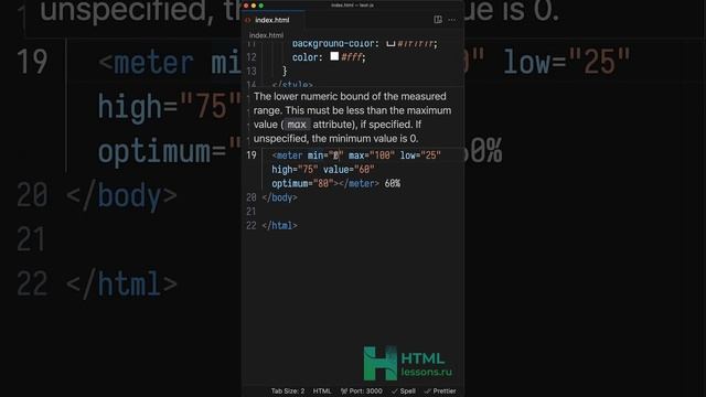 Новые HTML тэги, ты о них точно не знал!