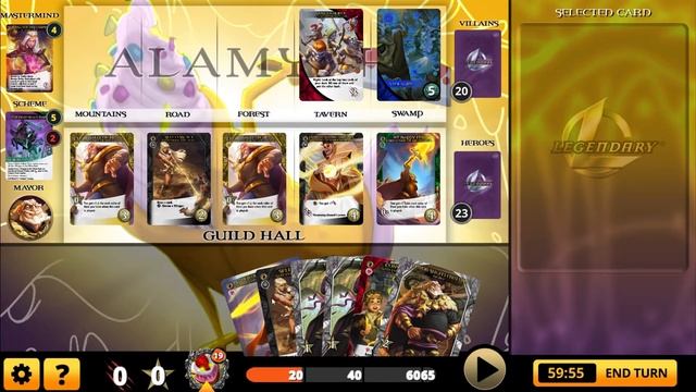 Campaign 3-4 | Legendary DXP Strategy смотреть онлайн