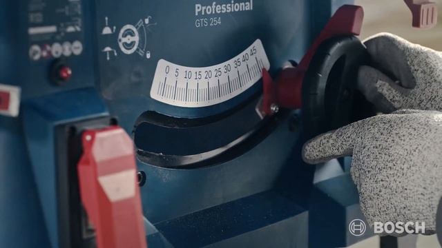 GTS 254 10吋平台式木工圓鋸機 | 35mm 厚度的鋼製桌面、可延伸265mm、附金屬腳架 смотреть онлайн