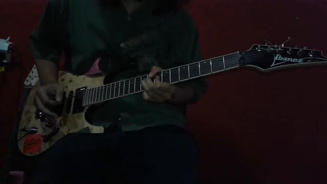 Ibanez S770 PB Demo w/ EMG 81 85 смотреть онлайн