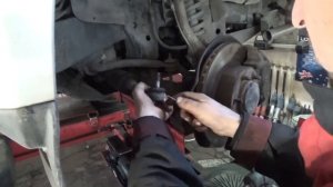 Шаровые от SEQUOIA на PRADO 95 2ч.