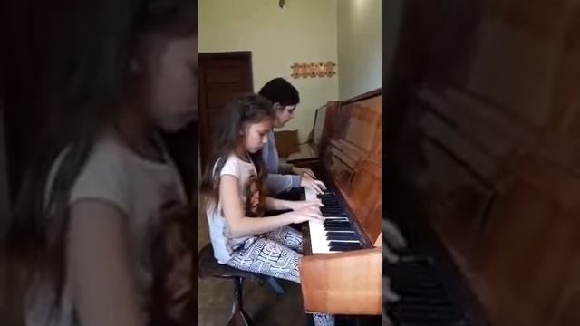 67. Торба Єлизавета та Тимошенко Аліна Інструментальний жанр Мix смотреть онлайн