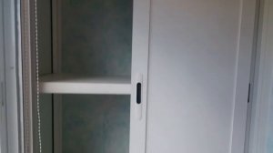 Шкаф на балкон в Самаре